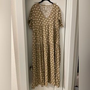 Rylee & Cru Mama Dress